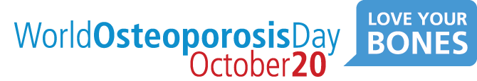 osteoporosis - World Osteoporosis Day