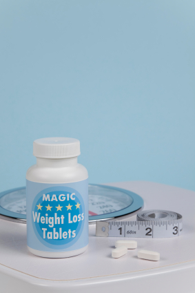 Magic diet Pills - Weight loss: Is there a magic solution for it?