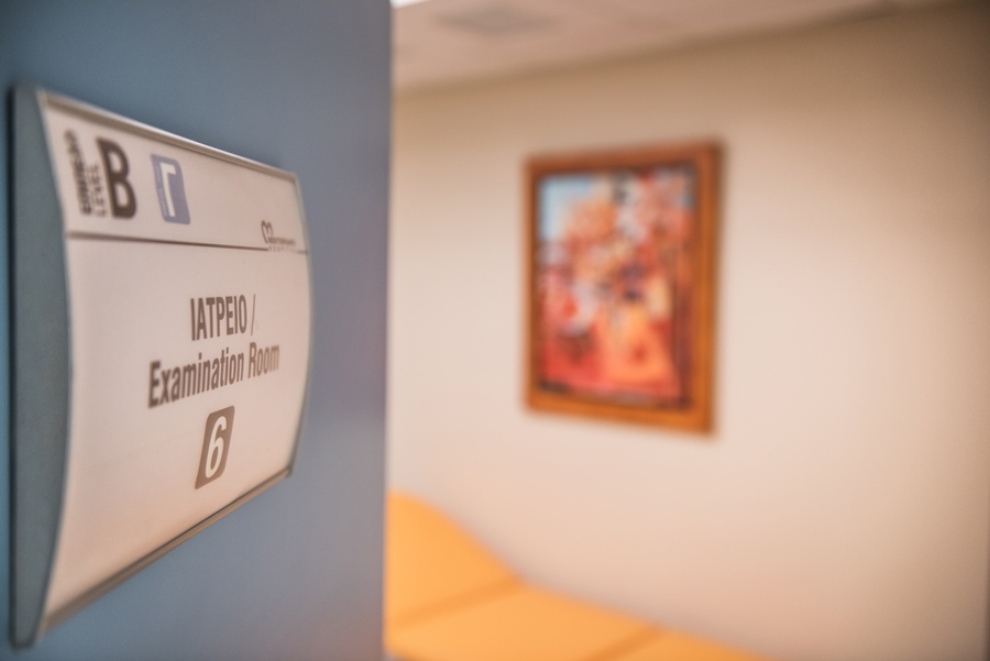 internal medicine mediterraneo hospital - Main Labs