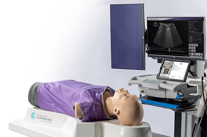 cest tsoukas - Echocardiography Education with Simulation Training