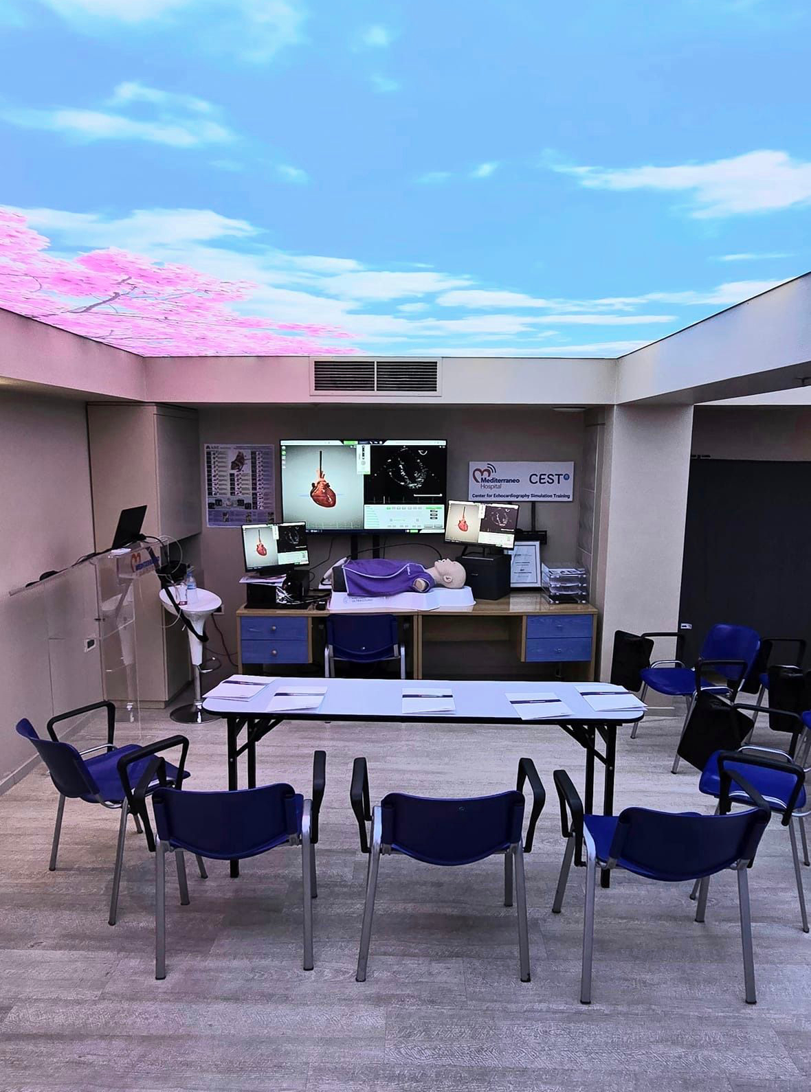 458452027 10224836946767040 1270929293484325796 n 1 - Center for Echocardiography Simulation Training - CEST&reg;