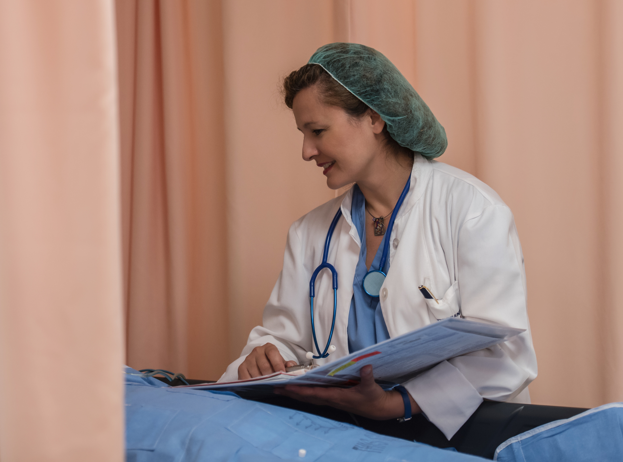 georgia dragini mediterraneo hospital - Redefining Boutique Healthcare in the Era of Intelligent Medicine