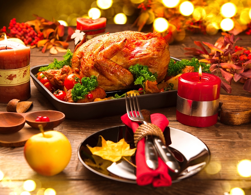 bigstock Roasted Turkey Christmas dinn 112158827 - &Omicron;&delta;&eta;&gamma;ί&epsilon;&sigmaf; &delta;&iota;&alpha;&tau;&rho;&omicron;&phi;ή&sigmaf; &gamma;&iota;&alpha; &tau;&iota;&sigmaf; &gamma;&iota;&omicron;&rho;&tau;&iota;&nu;έ&sigmaf; &eta;&mu;έ&rho;&epsilon;&sigmaf;