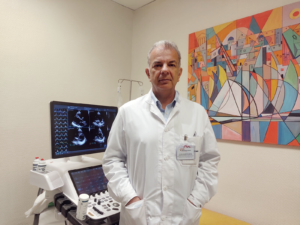 th.tsoukas 300x225 - Το υπερηχογράφημα πνεύμονα (lung scan) στην αξιολόγηση του καρδιολογικού ασθενούς