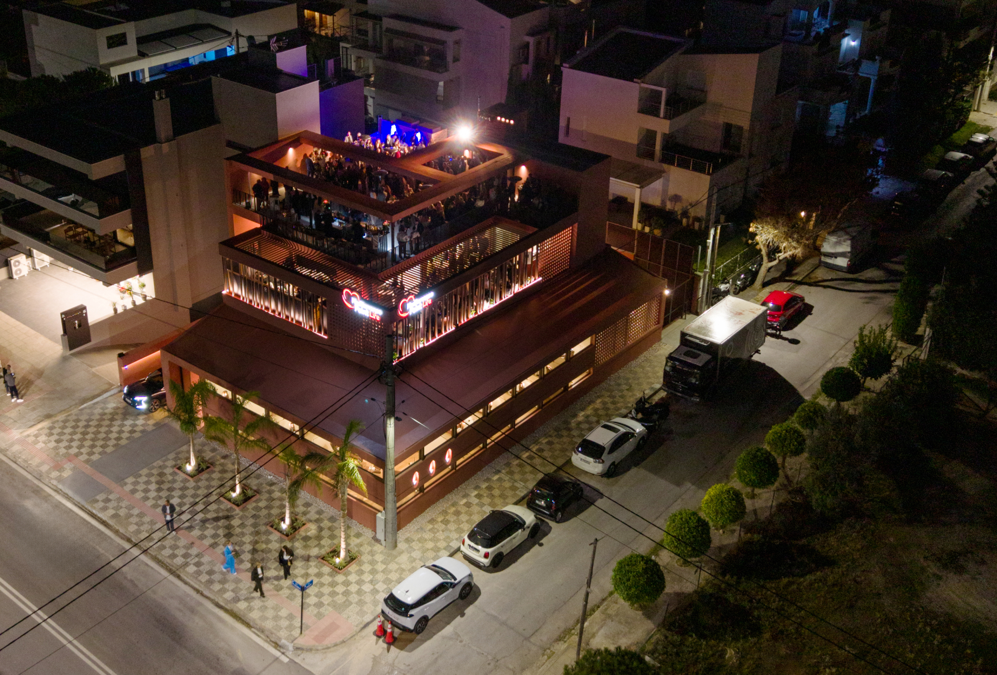 Mediterraneo Point Life Grand Opening Ceremony 3 1 - Τέλεση εγκαινίων Mediterraneo Point Life!